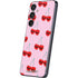 Bouffants and Broken Hearts Cherry Lash Galaxy S25 Skin